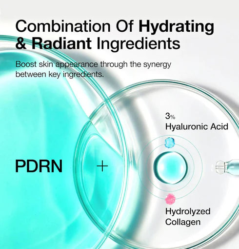 ANUA - PDRN Hyaluronic Acid Capsule 100 Serum 30 ml