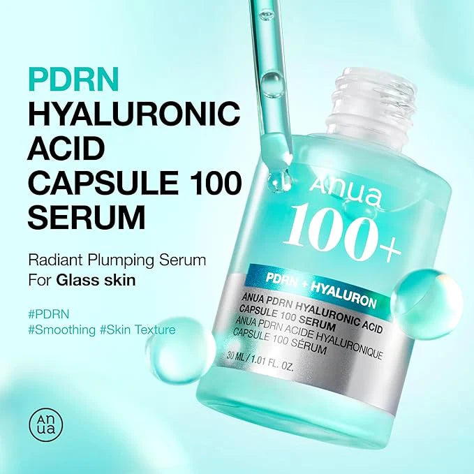 ANUA - PDRN Hyaluronic Acid Capsule 100 Serum 30 ml