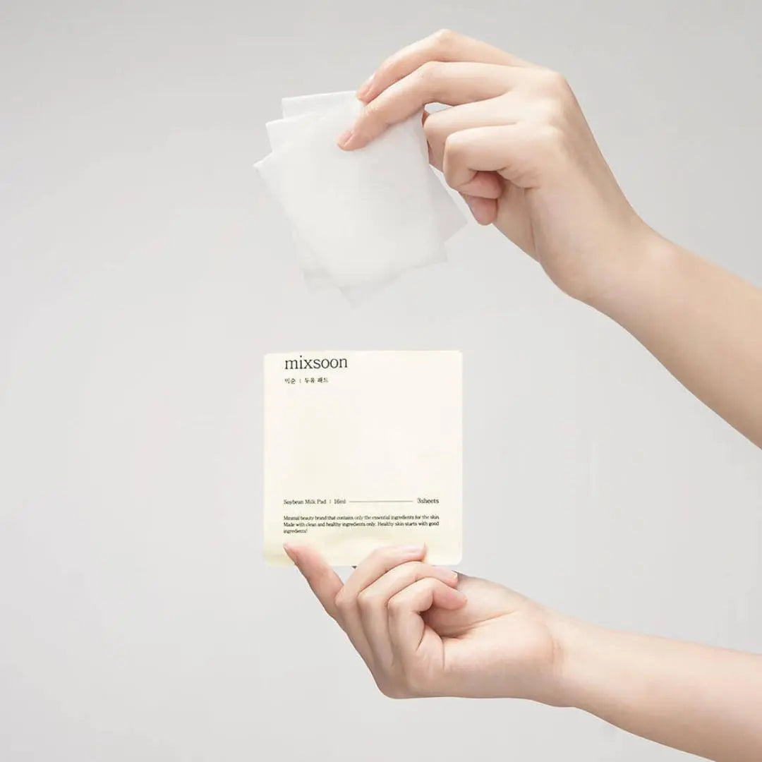 MIXSOON - Soybean Milk Pad (3 pads)