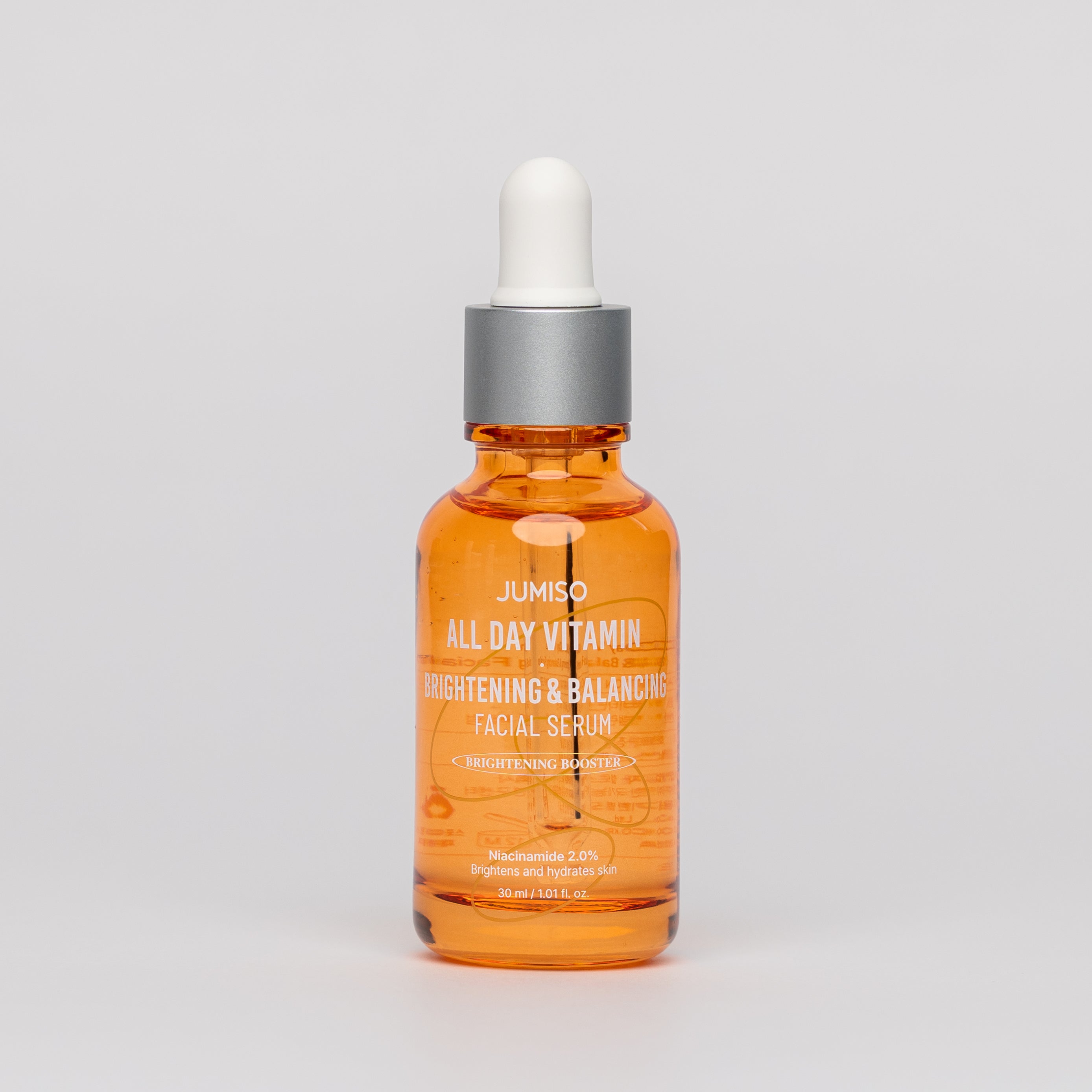 JUMISO - All Day Vitamin Brightening & Balancing Facial Serum 30ml