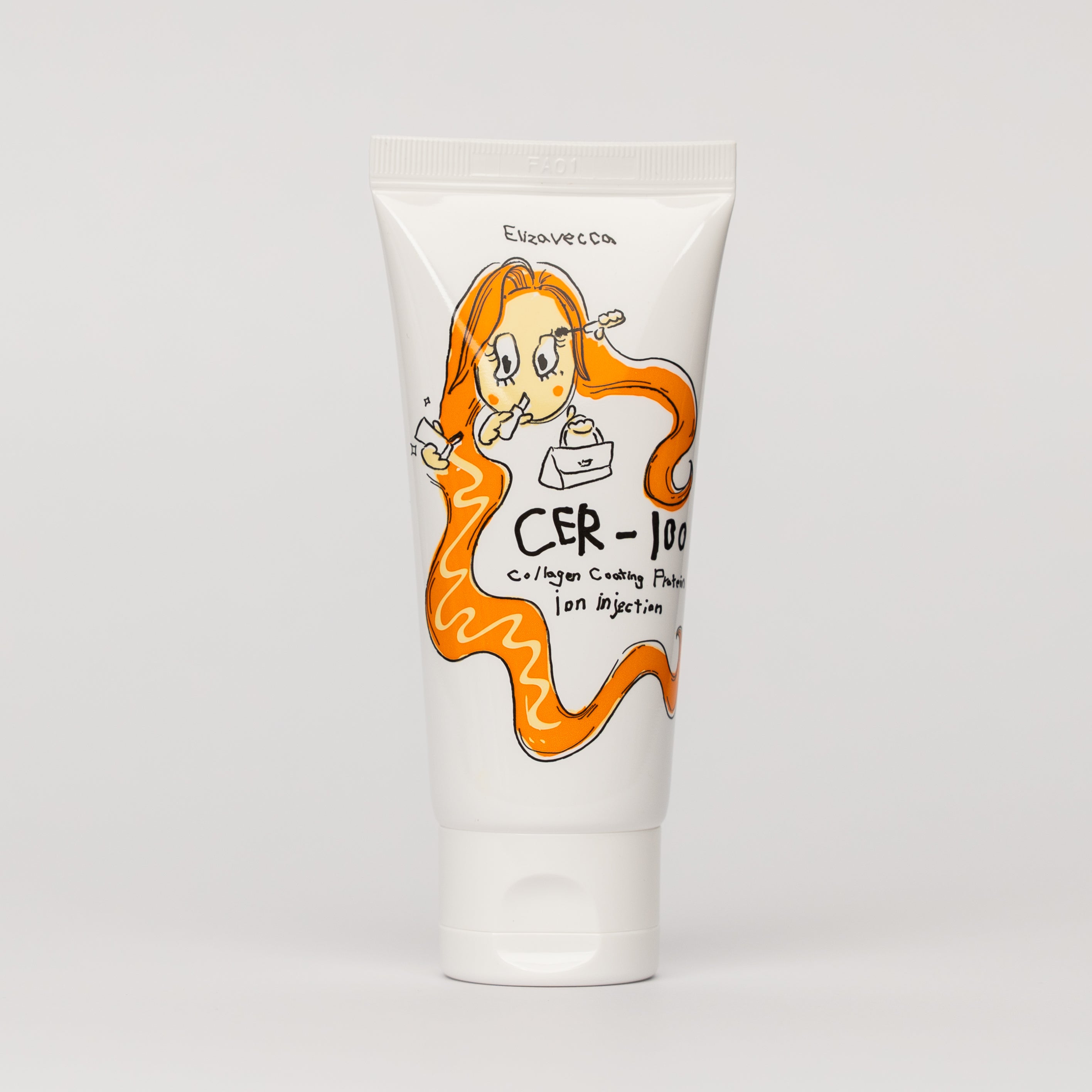 ELIZAVECCA - Collagen Coating Protein Ion Injection 50ml