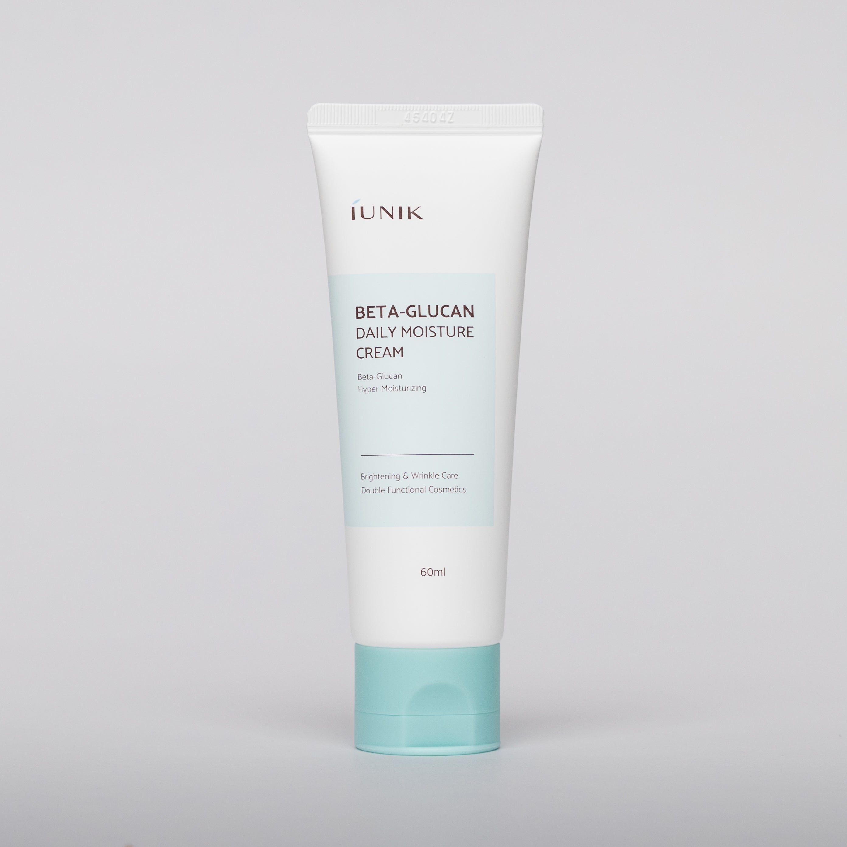 IUNIK - Beta Glucan Daily Moisture Cream 60ml