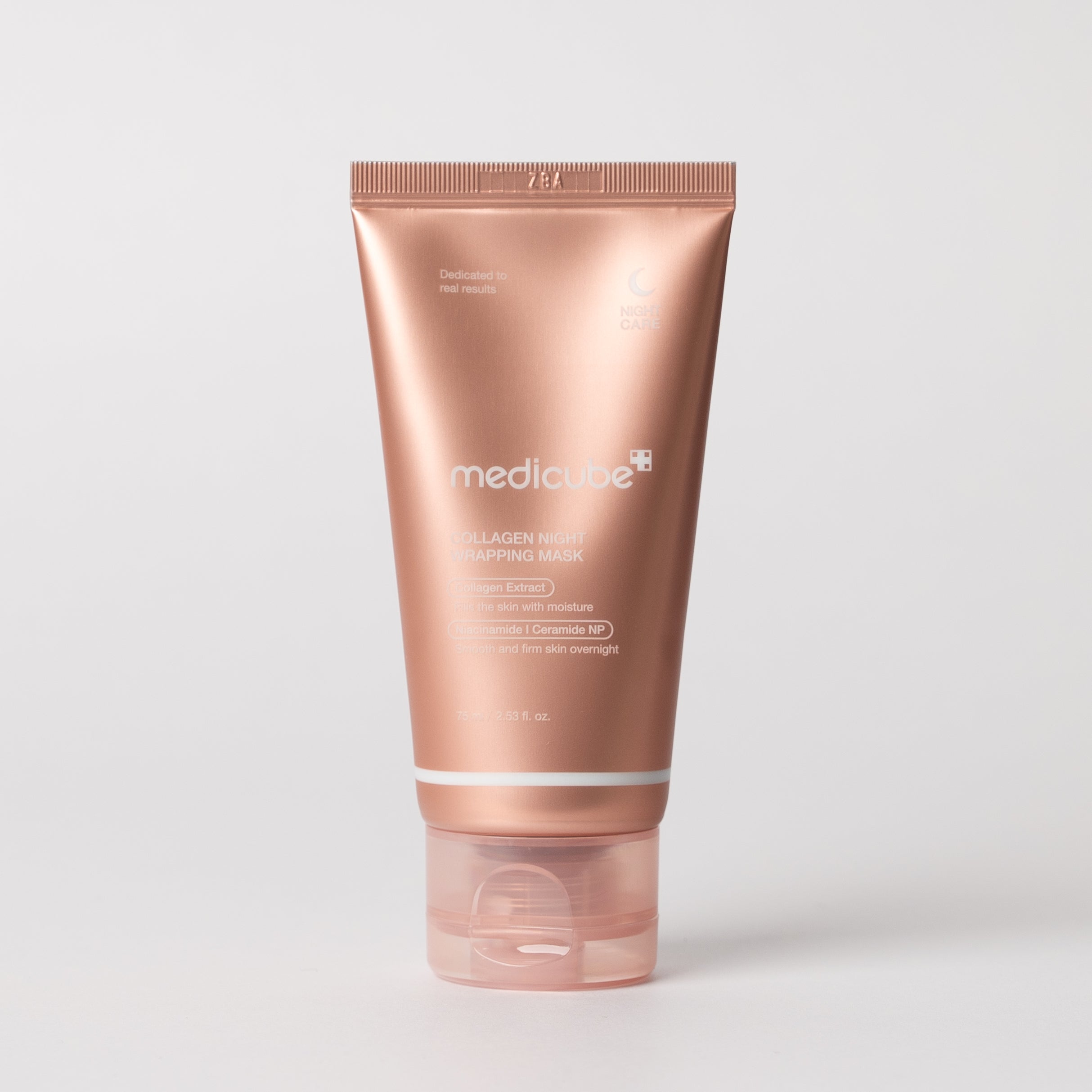 MEDICUBE - Collagen Night Wrapping Mask