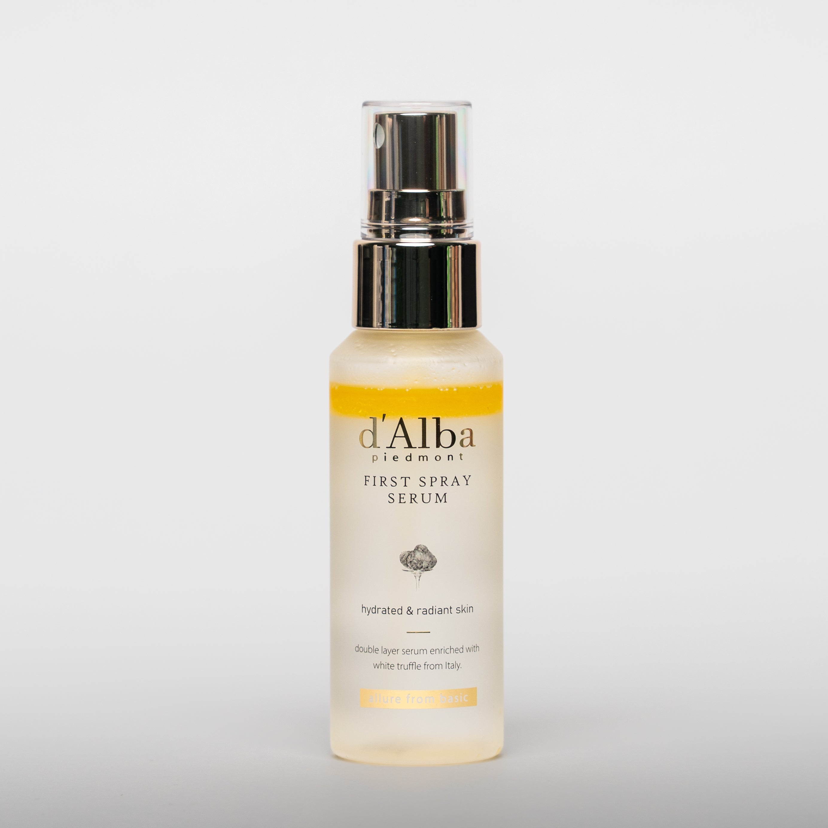 D'ALBA - truffle first spray serum 60 ml