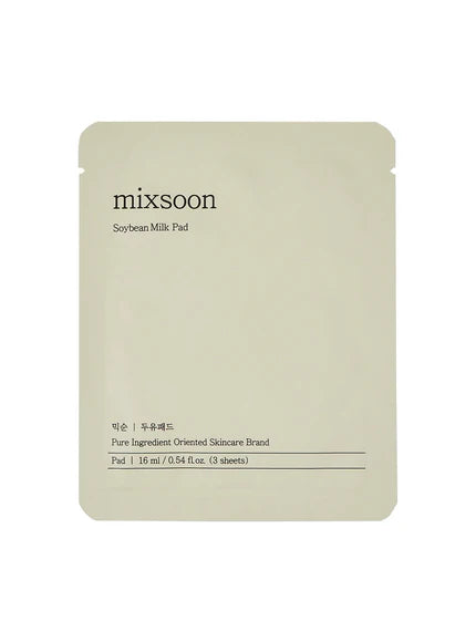 MIXSOON - Soybean Milk Pad (3 pads)