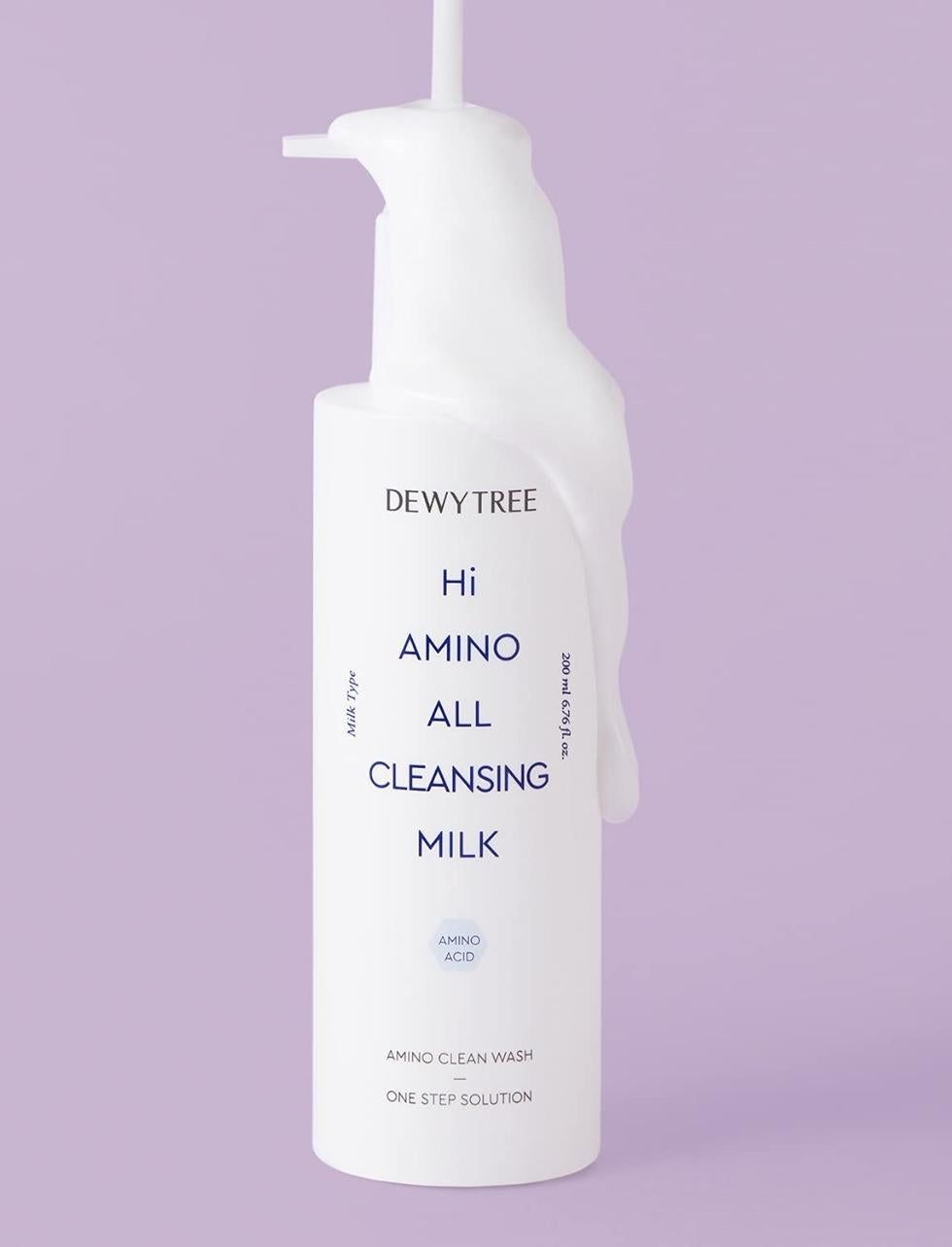 DEWYTREE - Hi Amino All Cleansing Milk 200 ml