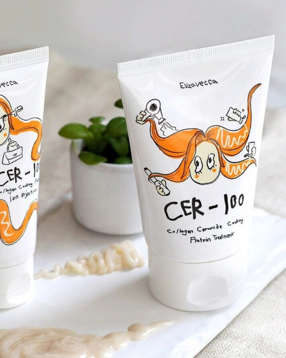 ELIZAVECCA - Collagen Coating Protein Ion Injection 50ml