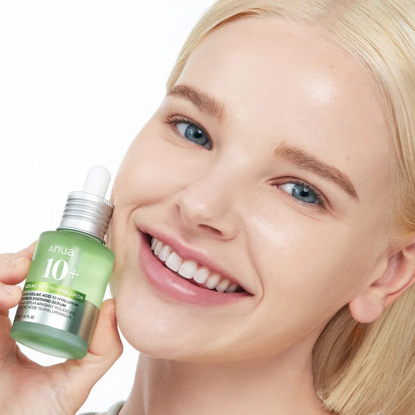 ANUA - Azelaic Acid 10 Hyaluron Redness Soothing Serum 30ml