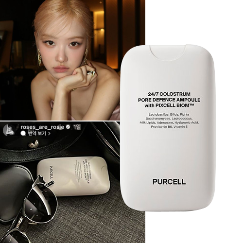 PURCELL - 24/7 Colostrum Pore Defence Ampoule 55ml