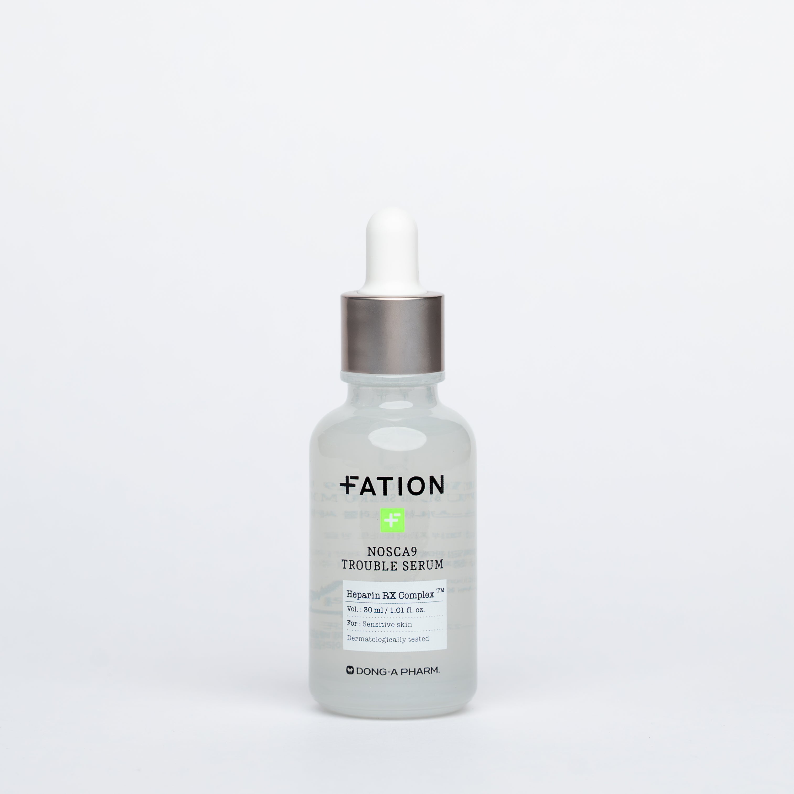 FATION - Nosca9 Trouble Serum 30ml