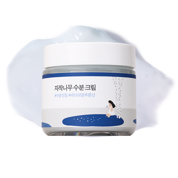 ROUND LAB - Birch Juice Moisturizing Cream 80ml