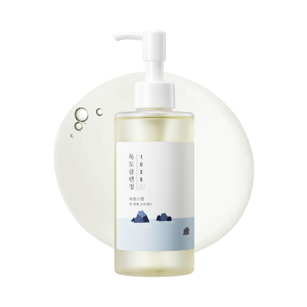 ROUND LAB - 1025 Dokdo Cleansing Oil 200ml