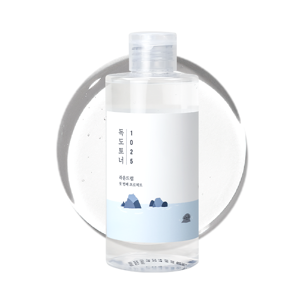 ROUND LAB - 1025 Dokdo Toner 100ml