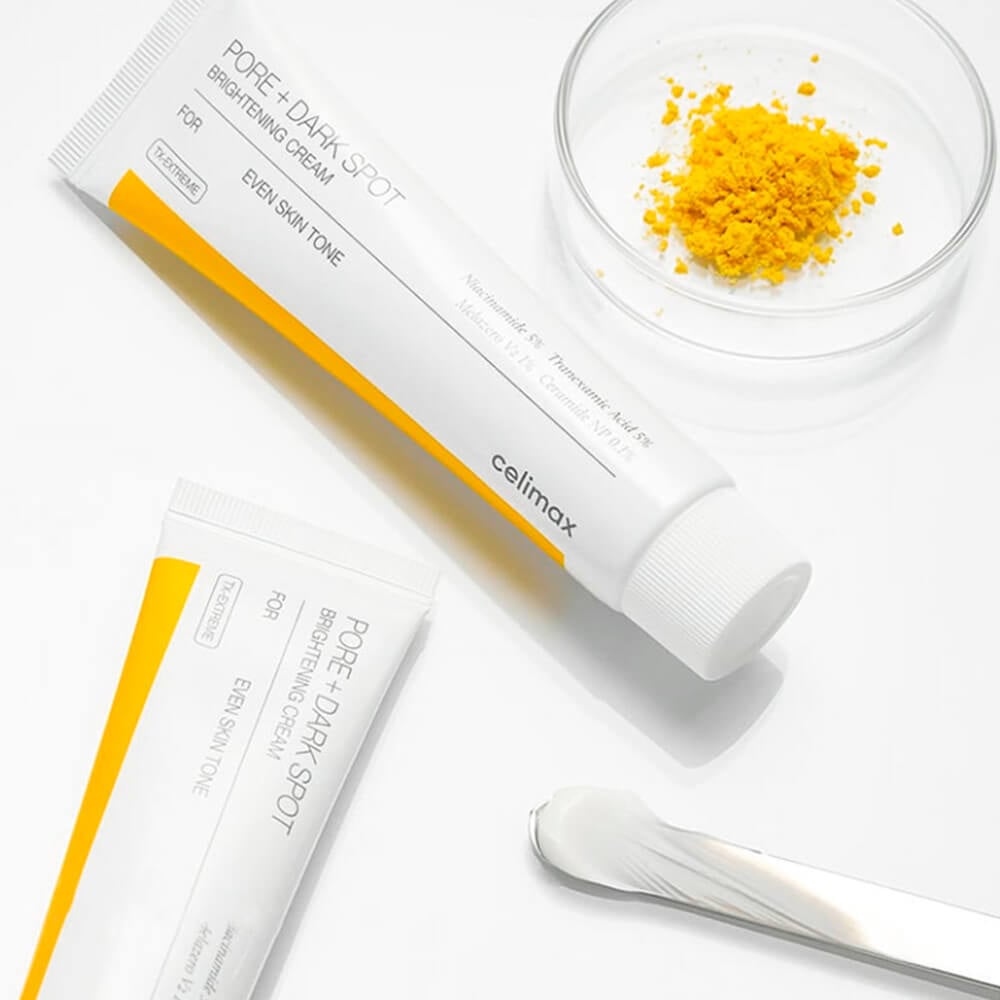 CELIMAX - Pore + Dark Spot Brightening Cream 35ml