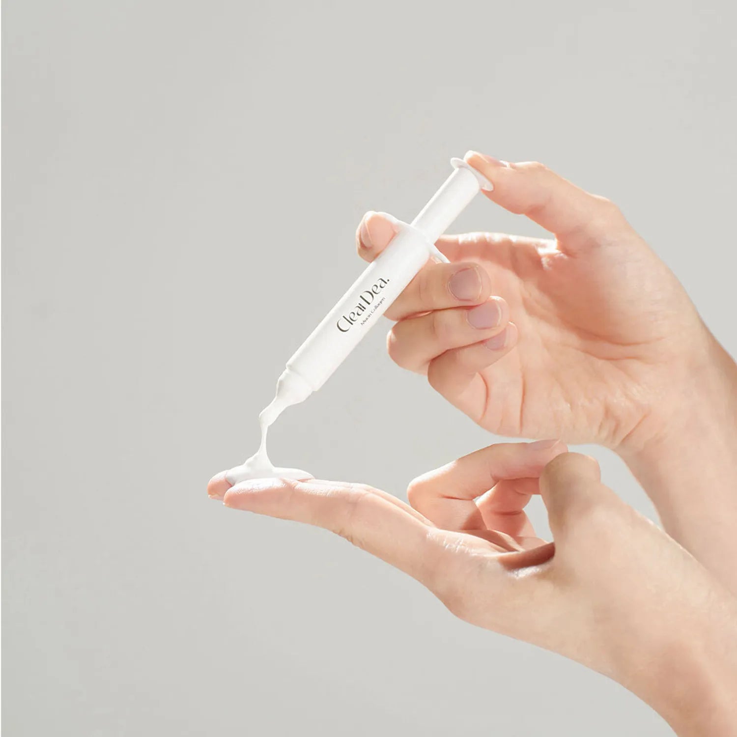 CLEARDEA - Mucin Collagen Voluming Cream Ampoule