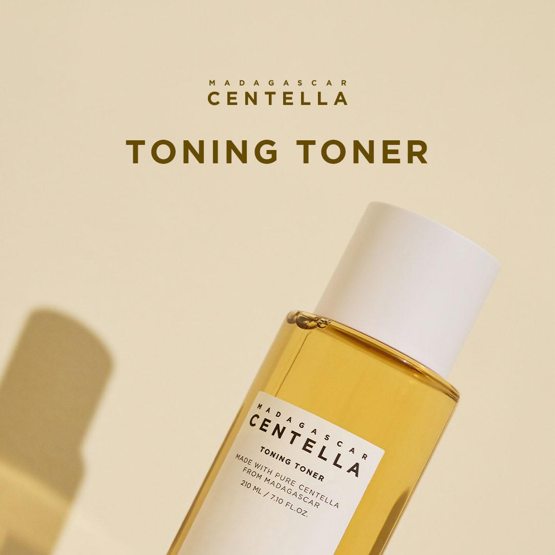 SKIN1004 - Madagascar Centella Toning Toner 210ml