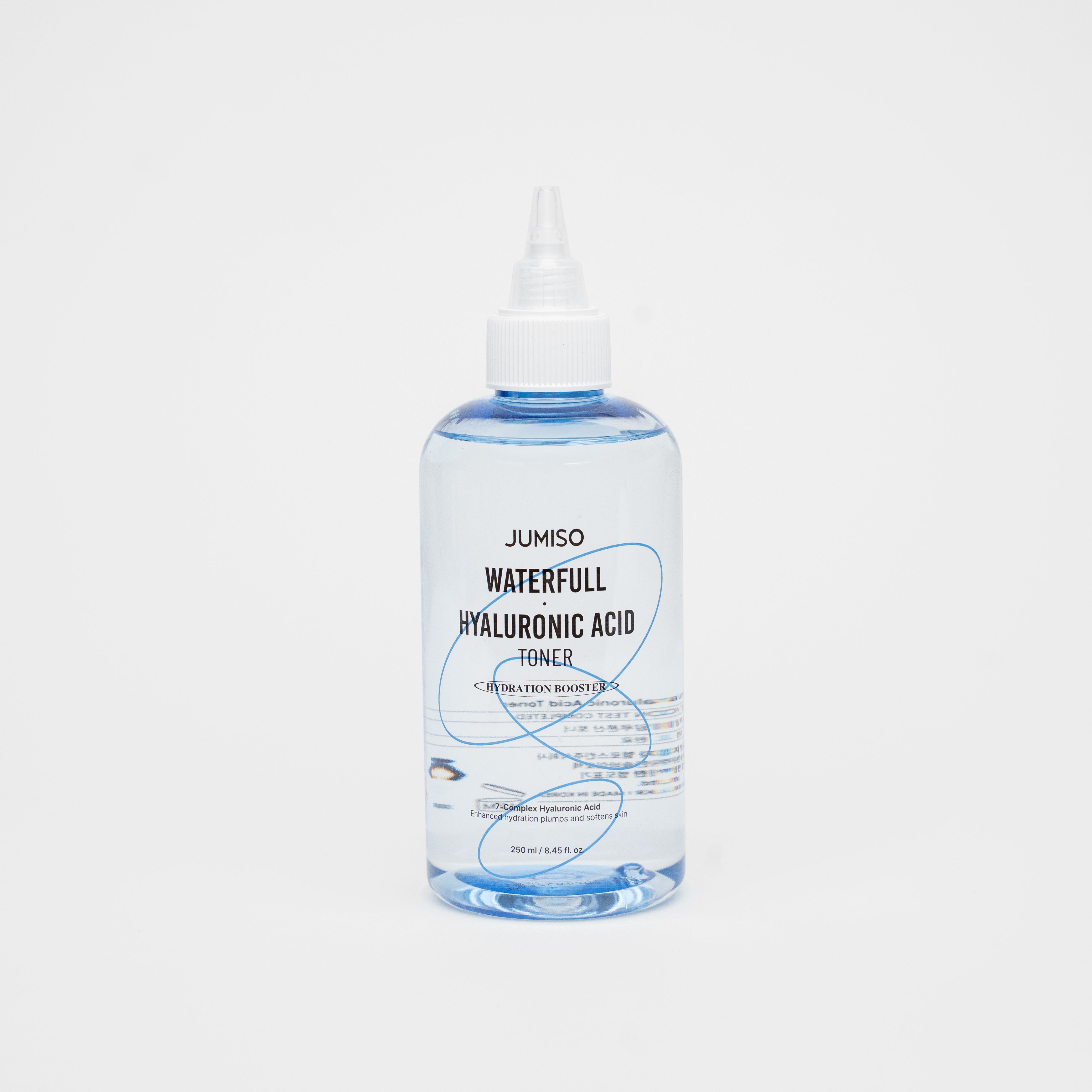 JUMISO - Waterfull Hyaluronic Toner 250ml