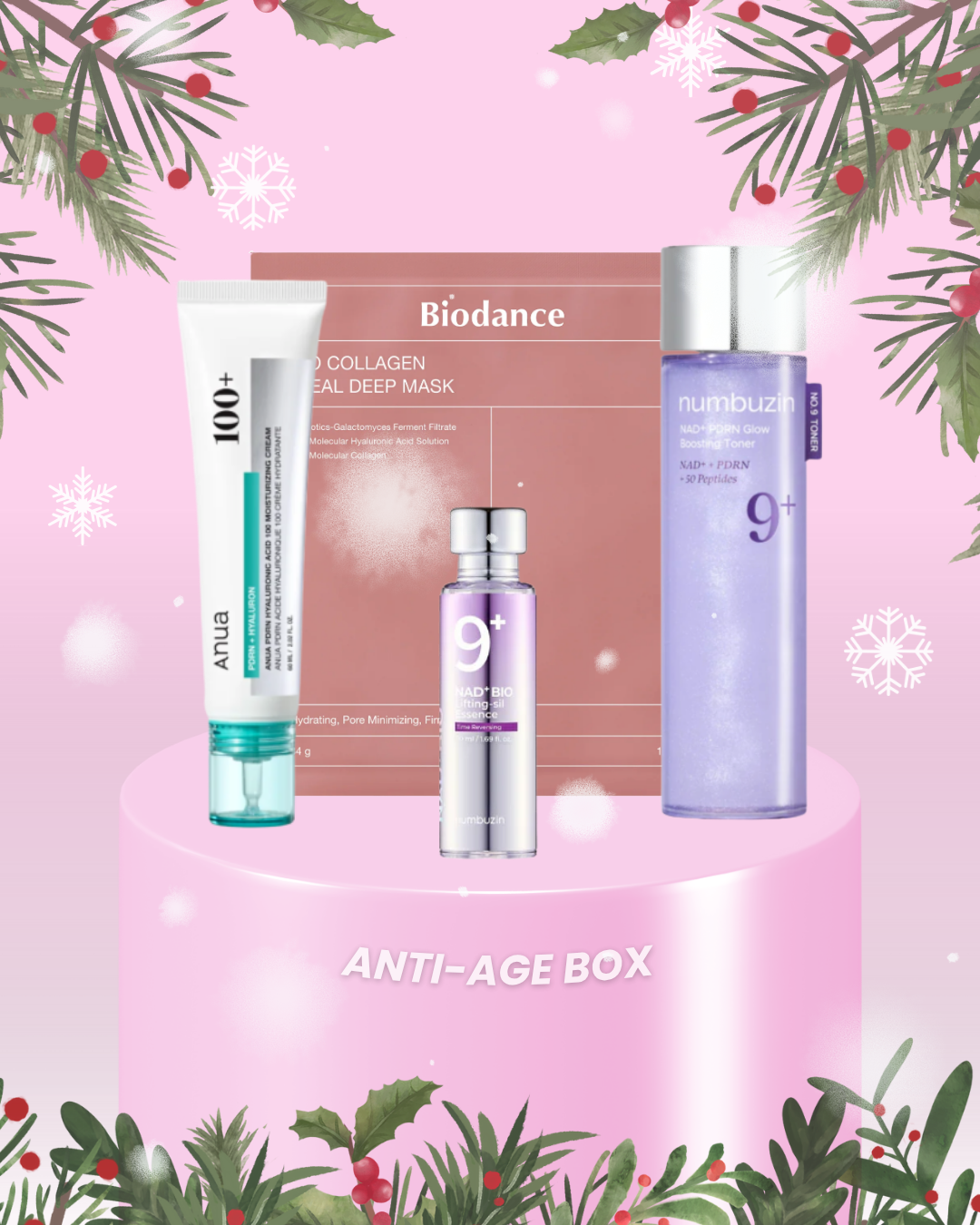 Anti-Age Special Box 🎁