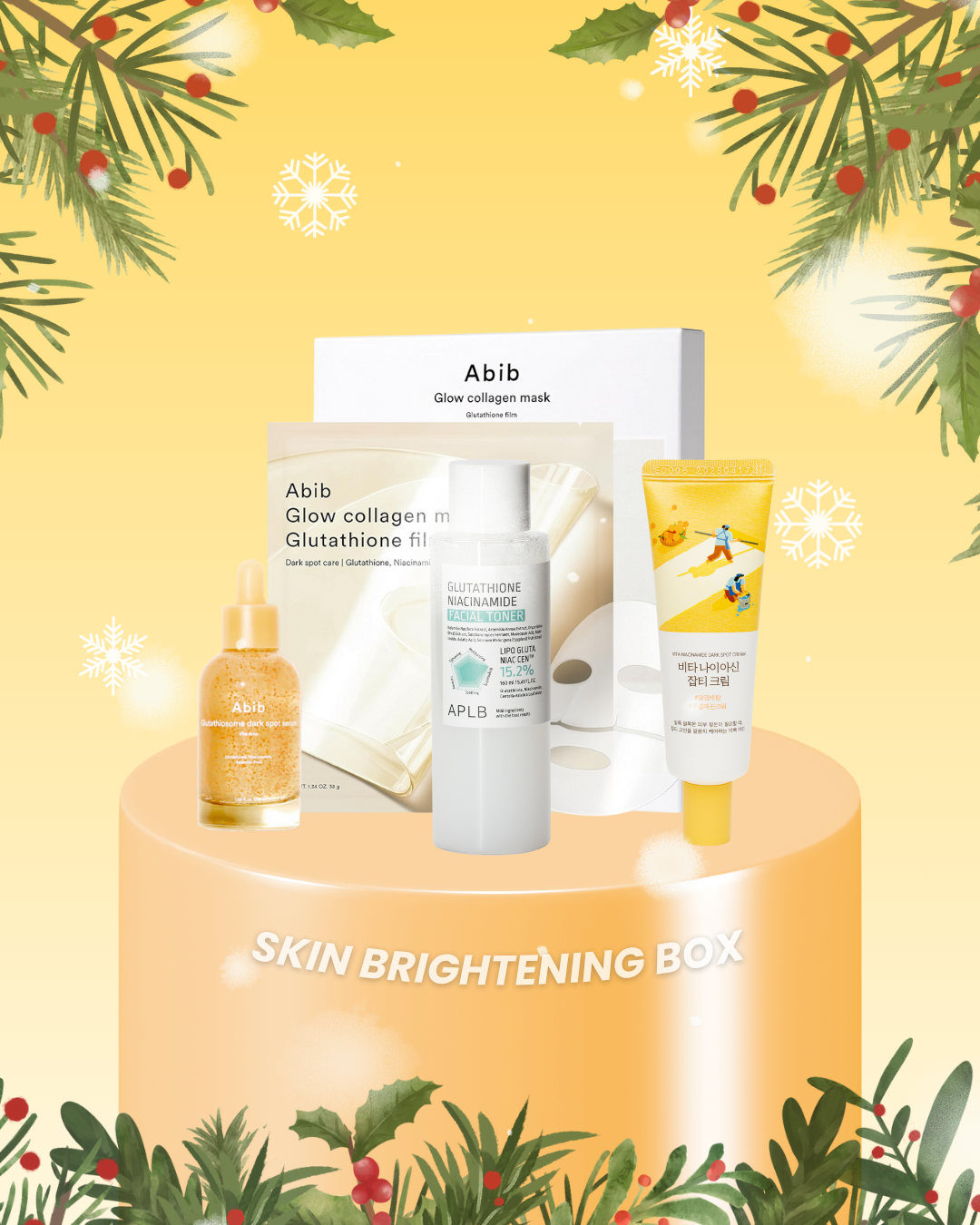 Skin Brightening Special Box 🎁