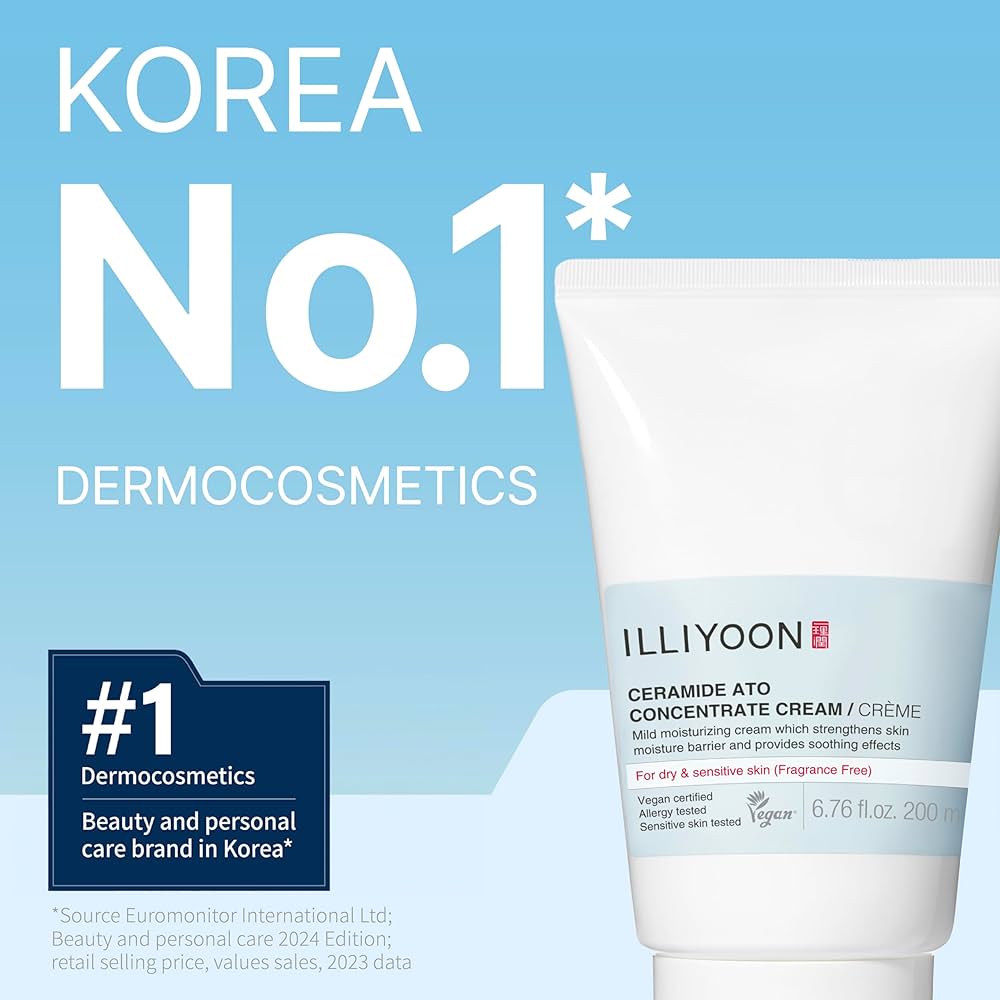 ILLIYOON - Ceramide Ato Concentrate Cream 230ml