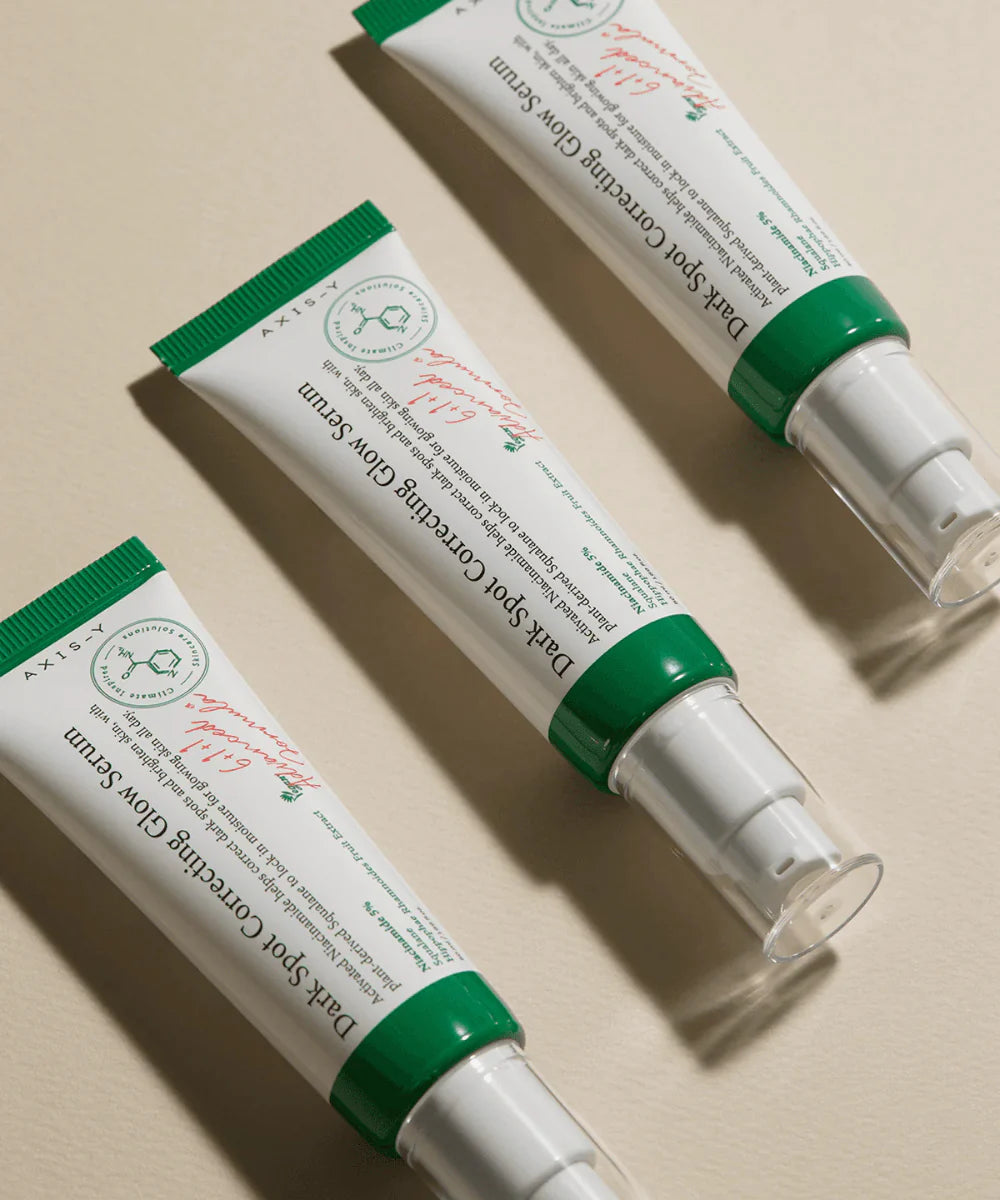 AXIS-Y - Dark Spot Correcting Glow Serum 50ml