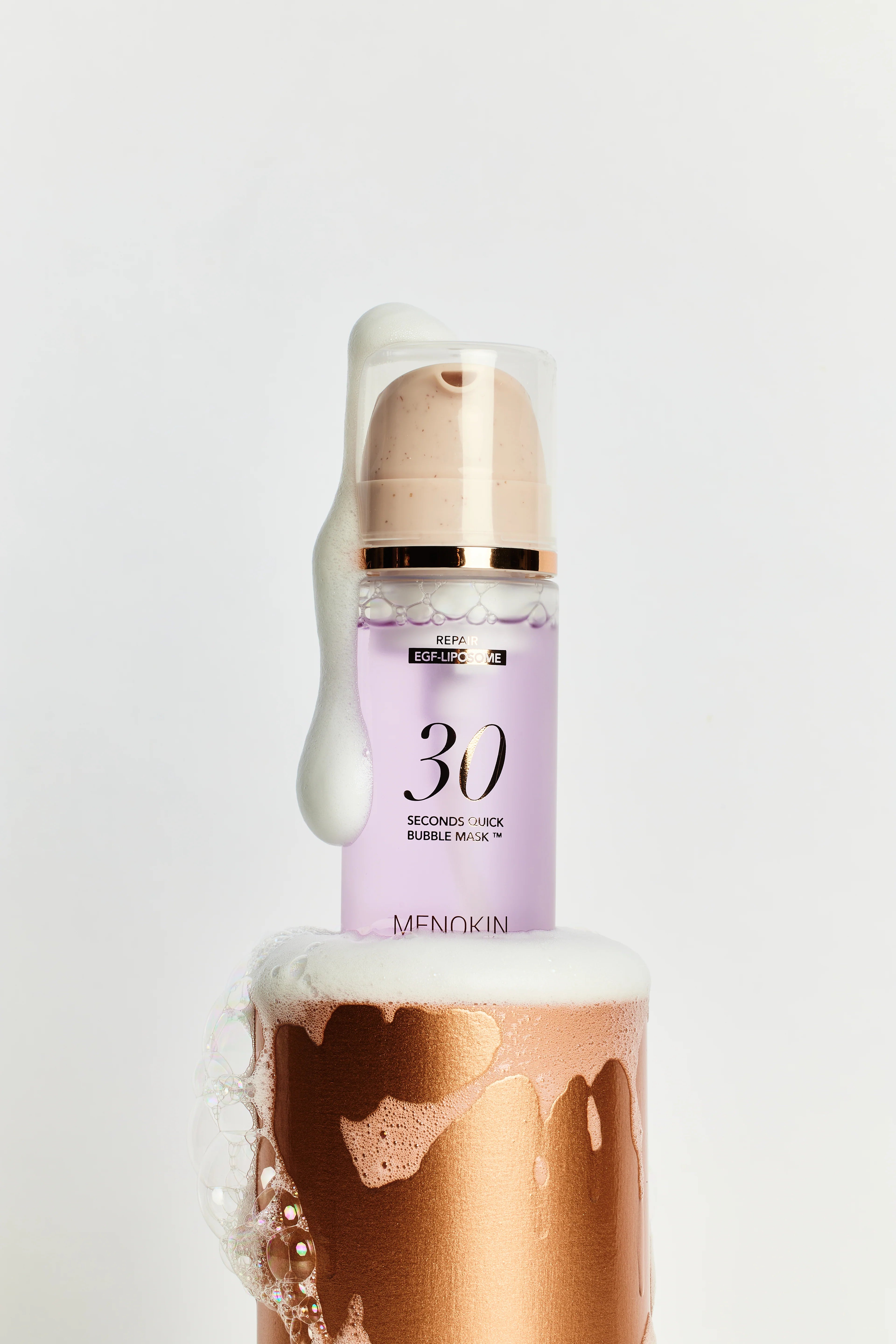 MENOKIN - 30 Seconds Quick Bubble Mask Repair 95ml