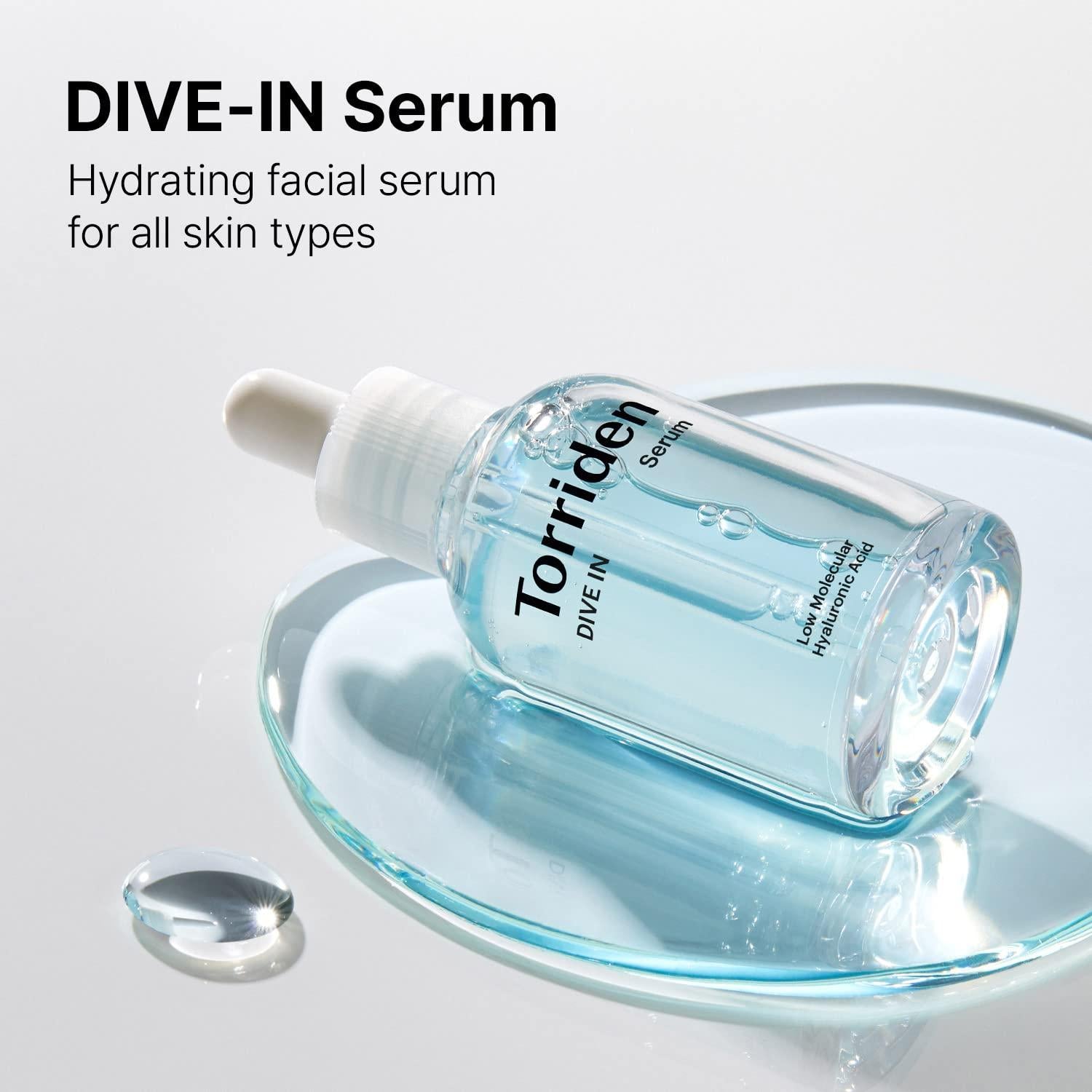 TORRIDEN - Dive-In Low Molecular Hyaluronic Acid Serum 50ml