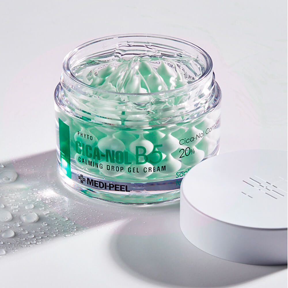 MEDIPEEL - Phyto Cica-Nol B5 Calming Drop Gel Cream 50ml