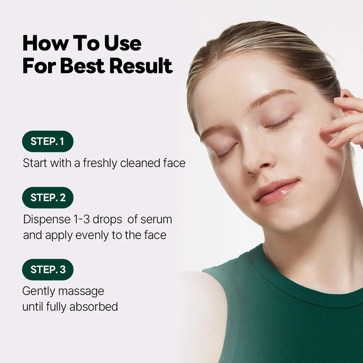 ROUND LAB - Pine Calming Cica Ampoule 30ml