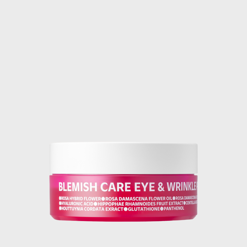 ISOI - Blemish Care Eye & Wrinkle Patch (90pcs)