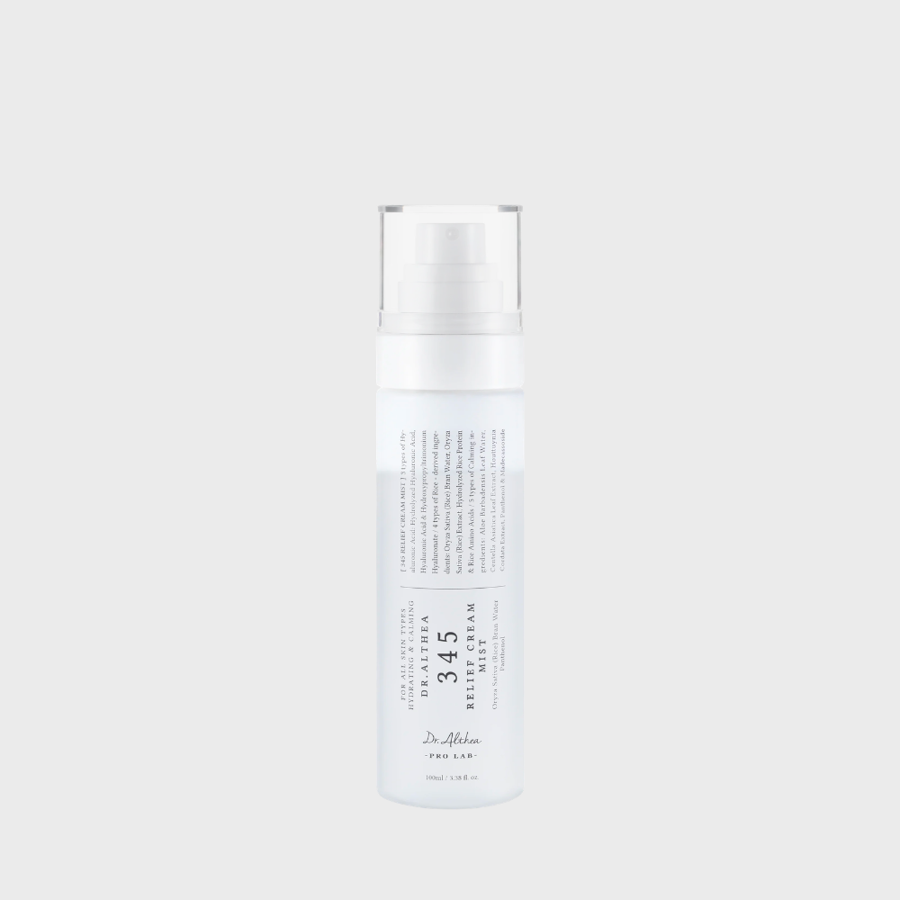 DR. ALTHEA - 345 Relief Cream Mist 100ml
