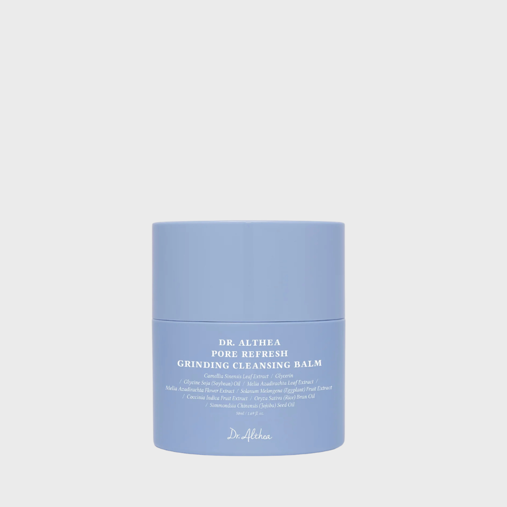 DR. ALTHEA - Pore Refresh Grinding Cleansing Balm 50ml
