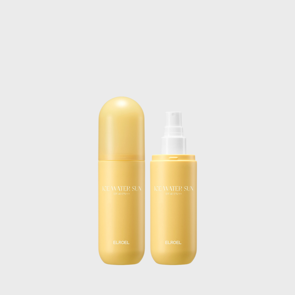 ELROEL - Ice Water Sun Mist 100ml