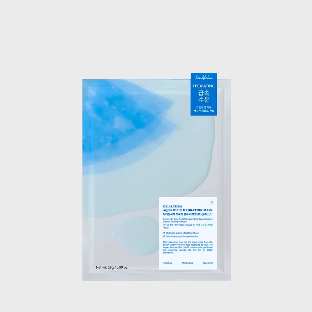 DR.ALTHEA - Aqua Blue Hydration Mask