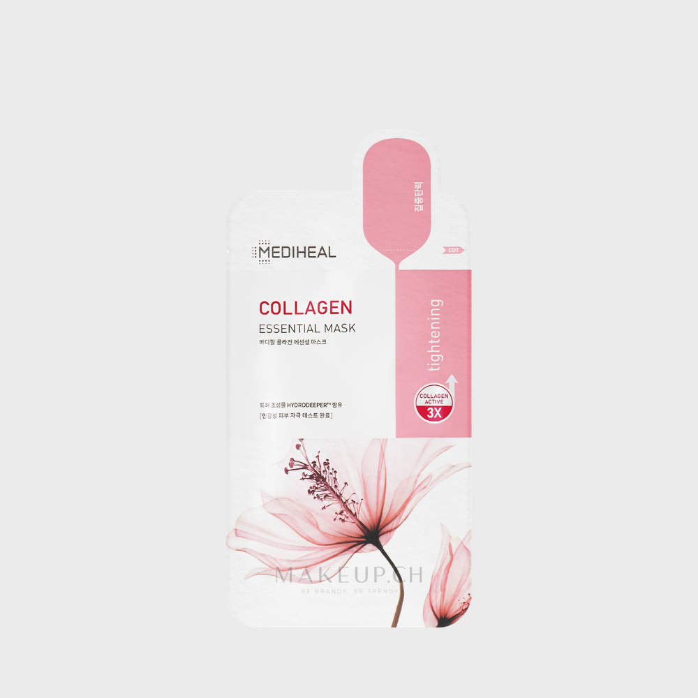 MEDIHEAL - Collagen Essential Mask