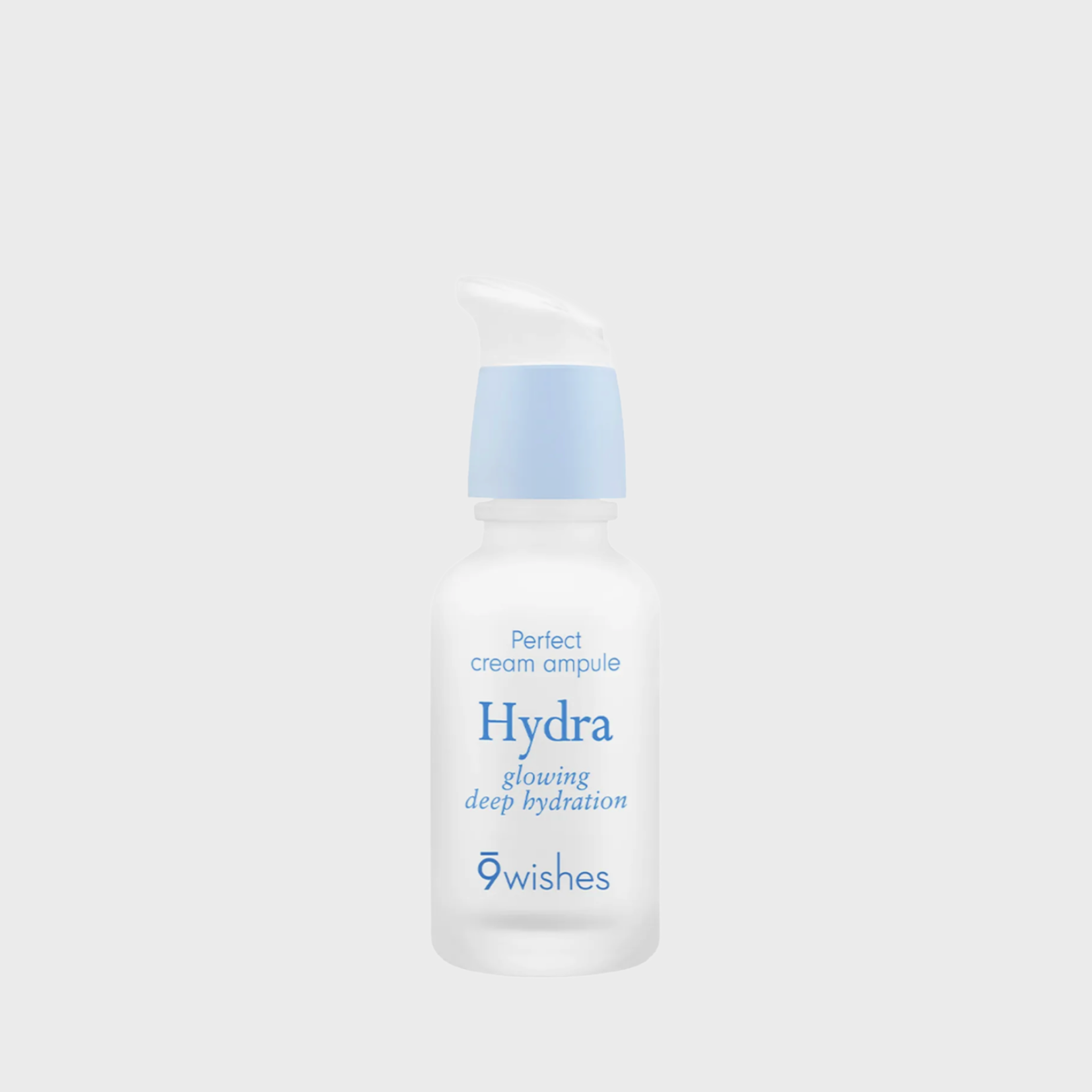 9WISHES - Hydra Cream Ampoule 30ml