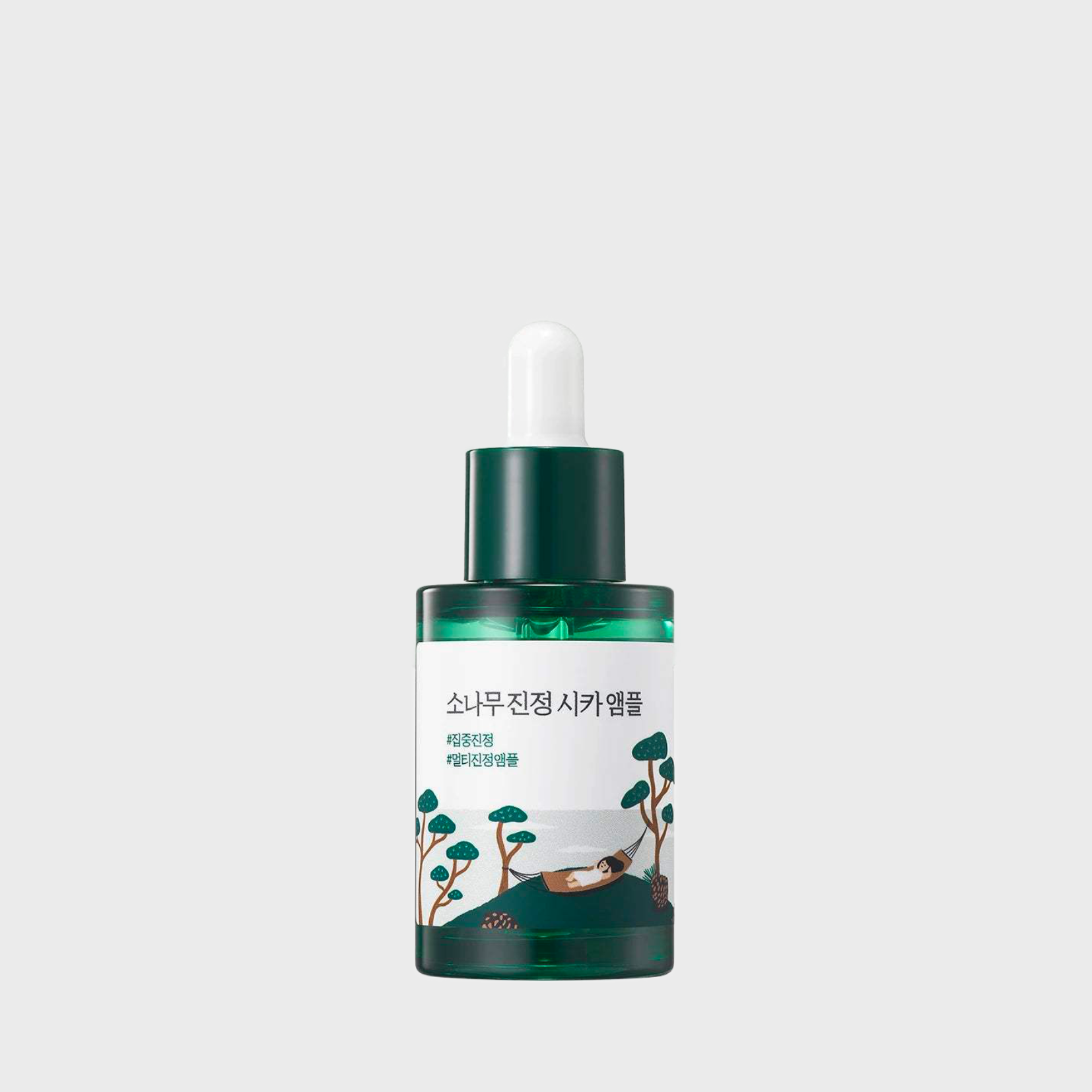 ROUND LAB - Pine Calming Cica Ampoule 30ml