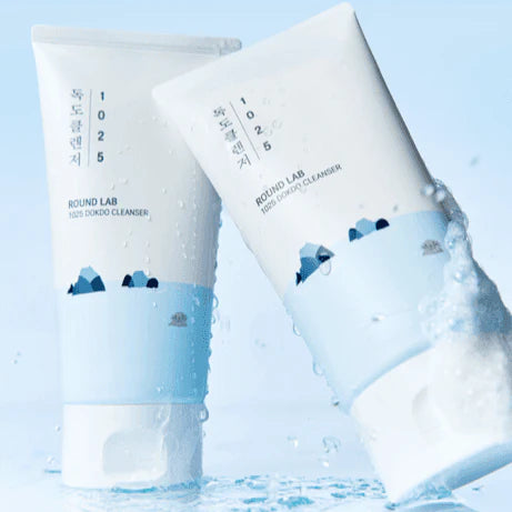 ROUND LAB - 1025 Dokdo Cleanser 150ml