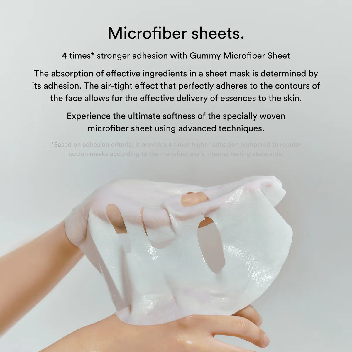 ABIB - Gummy Sheet Mask Collagen Milk Sticker