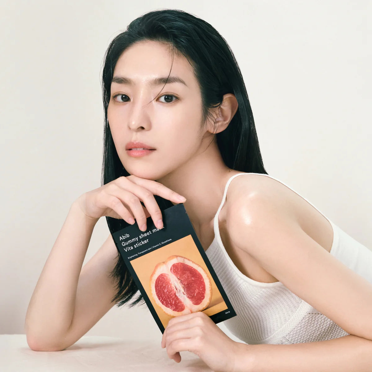 ABIB - Gummy Sheet Mask Vita Sticker