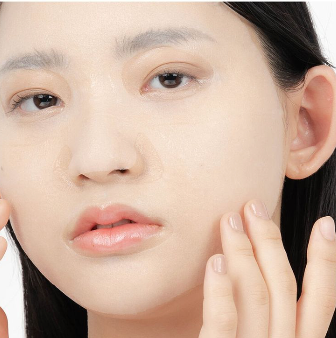 BARULAB - The Clean Vegan Aloe Mask