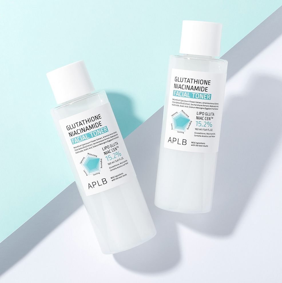 APLB - Glutathione Niacinamide Facial Toner 160ml