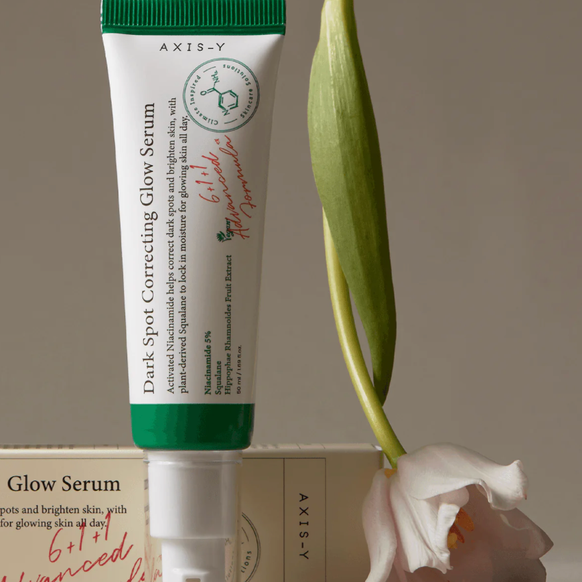 AXIS-Y - Dark Spot Correcting Glow Serum 50ml