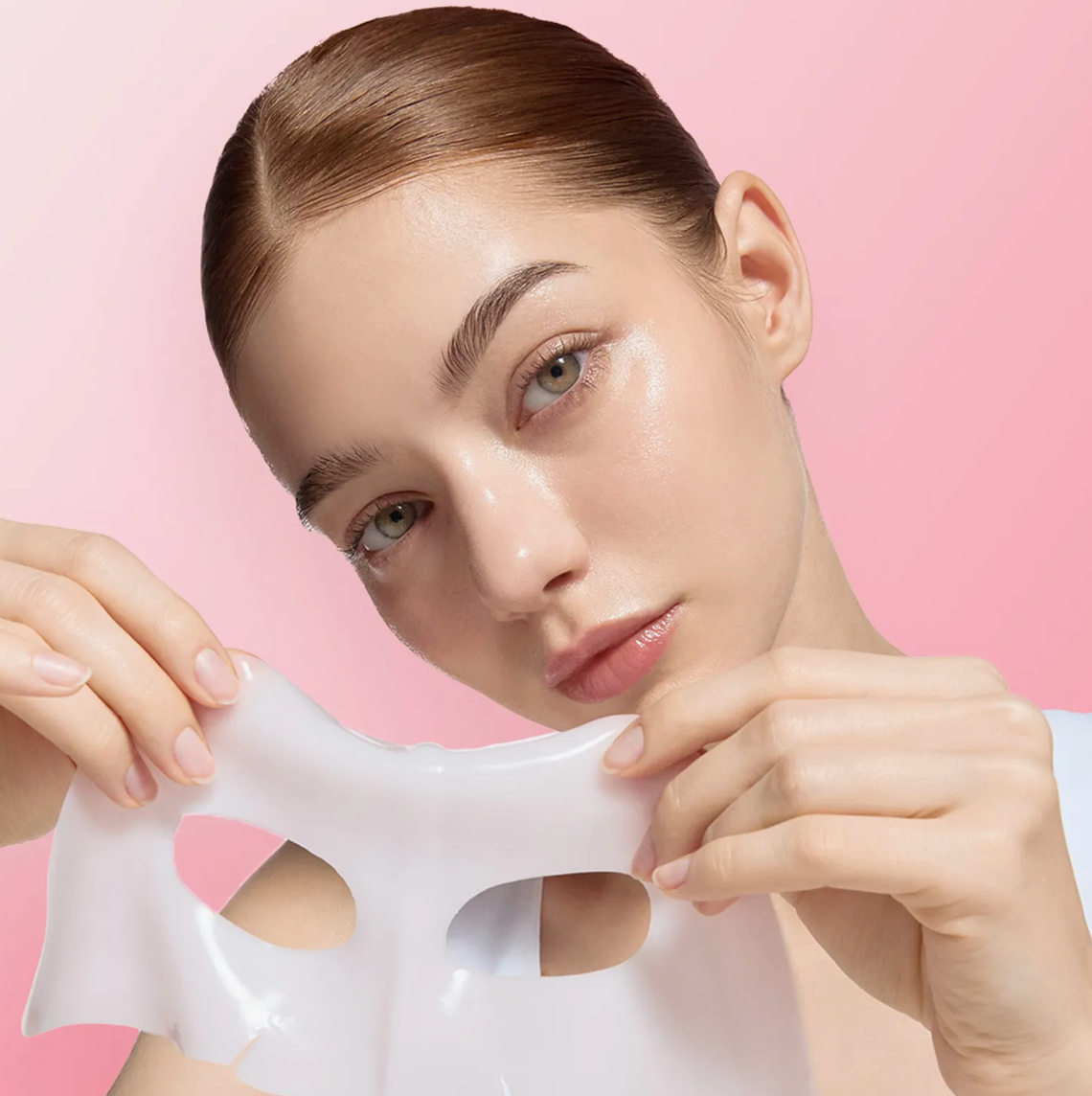 ROUND LAB - Camellia Deep Collagen Firming Gel Mask