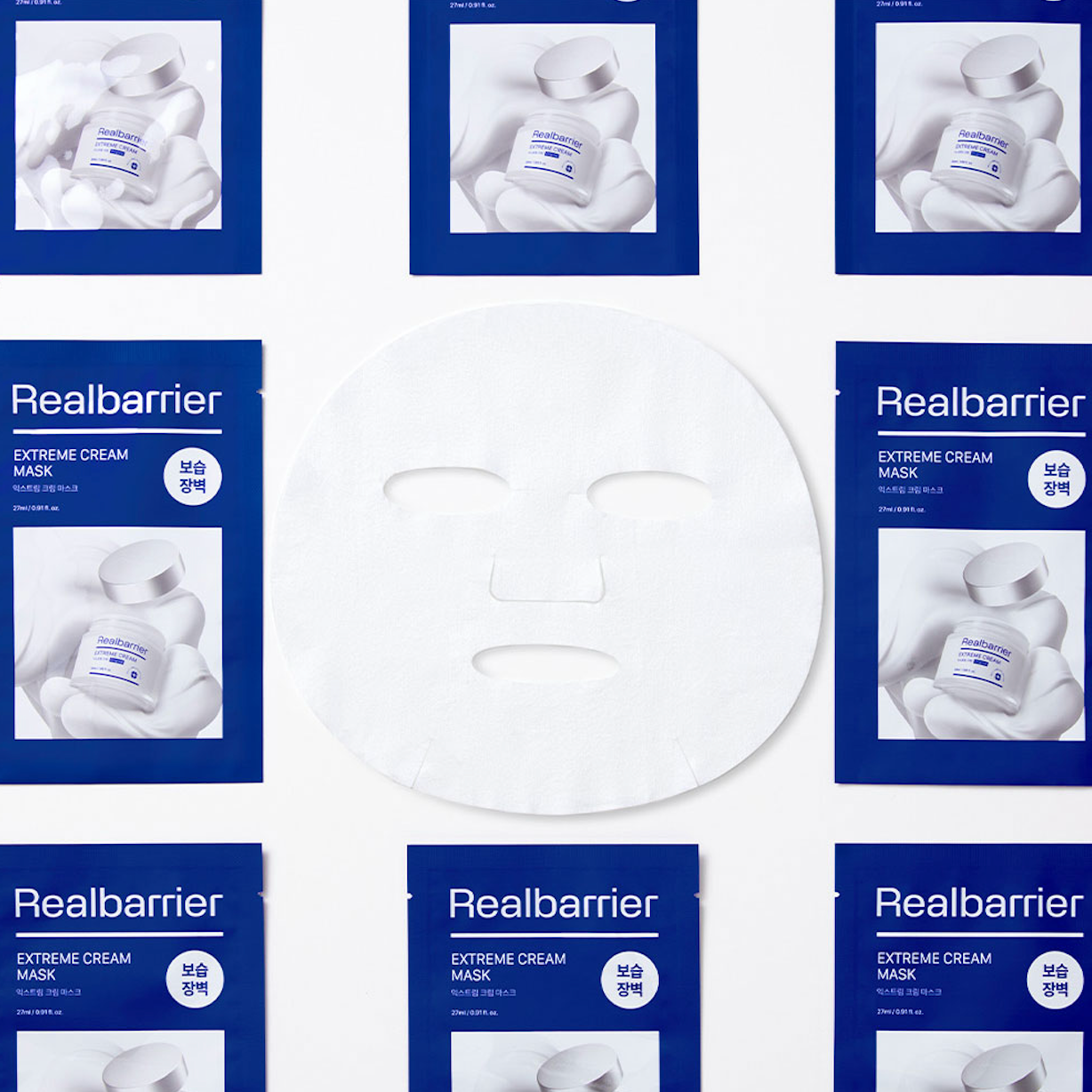 REALBARRIER - Extreme Cream Mask