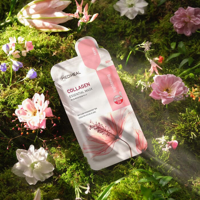 MEDIHEAL - Collagen Essential Mask