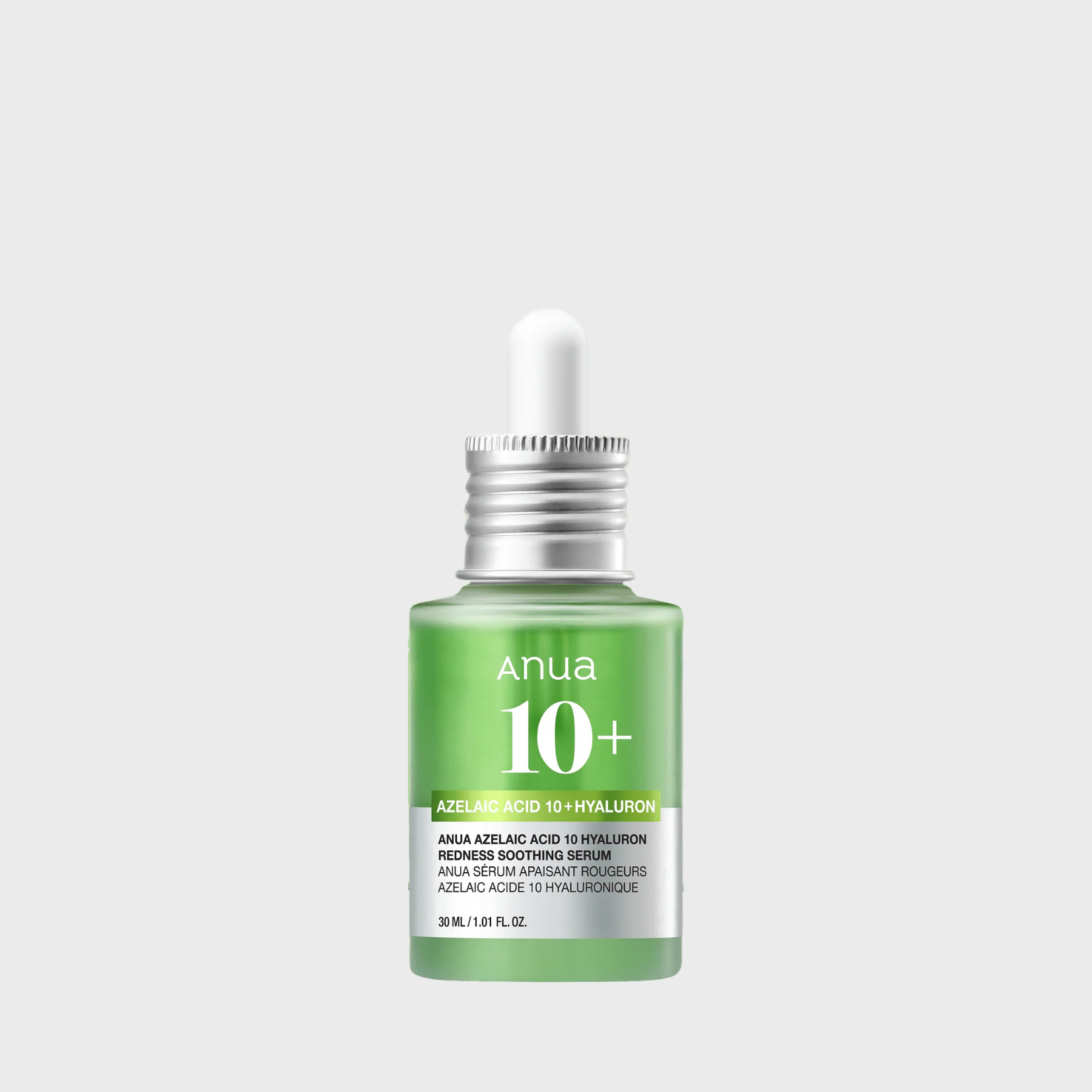 ANUA - Azelaic Acid 10 Hyaluron Redness Soothing Serum 30ml