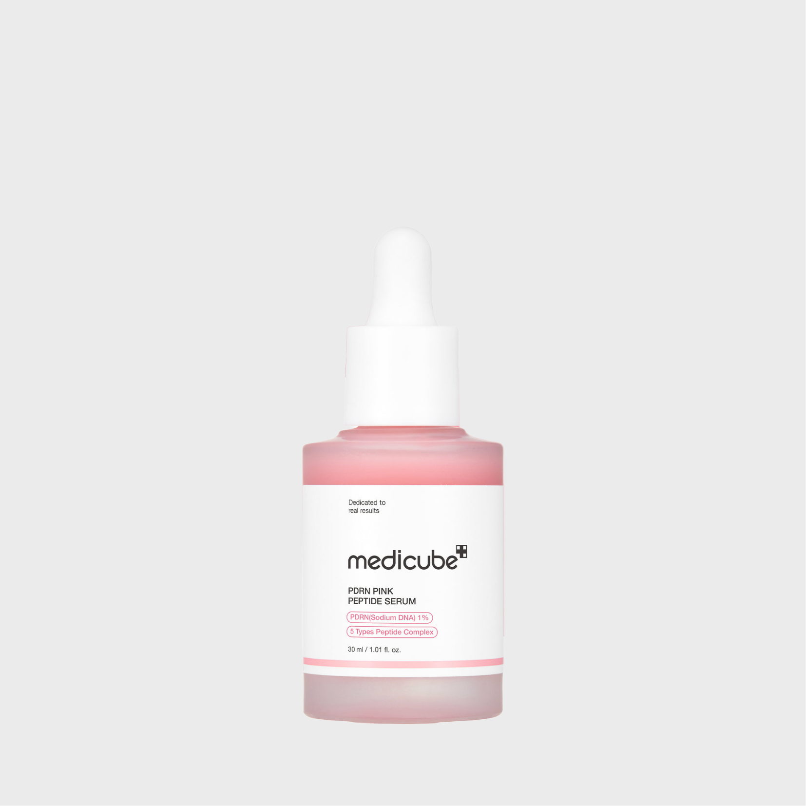 MEDICUBE - PDRN Pink Peptide Serum 30ml
