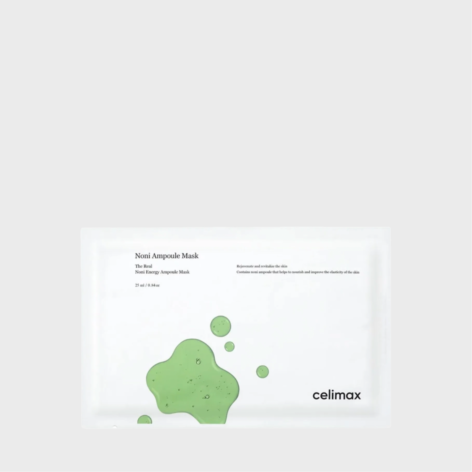 CELIMAX - Noni Energy Ampoule Mask