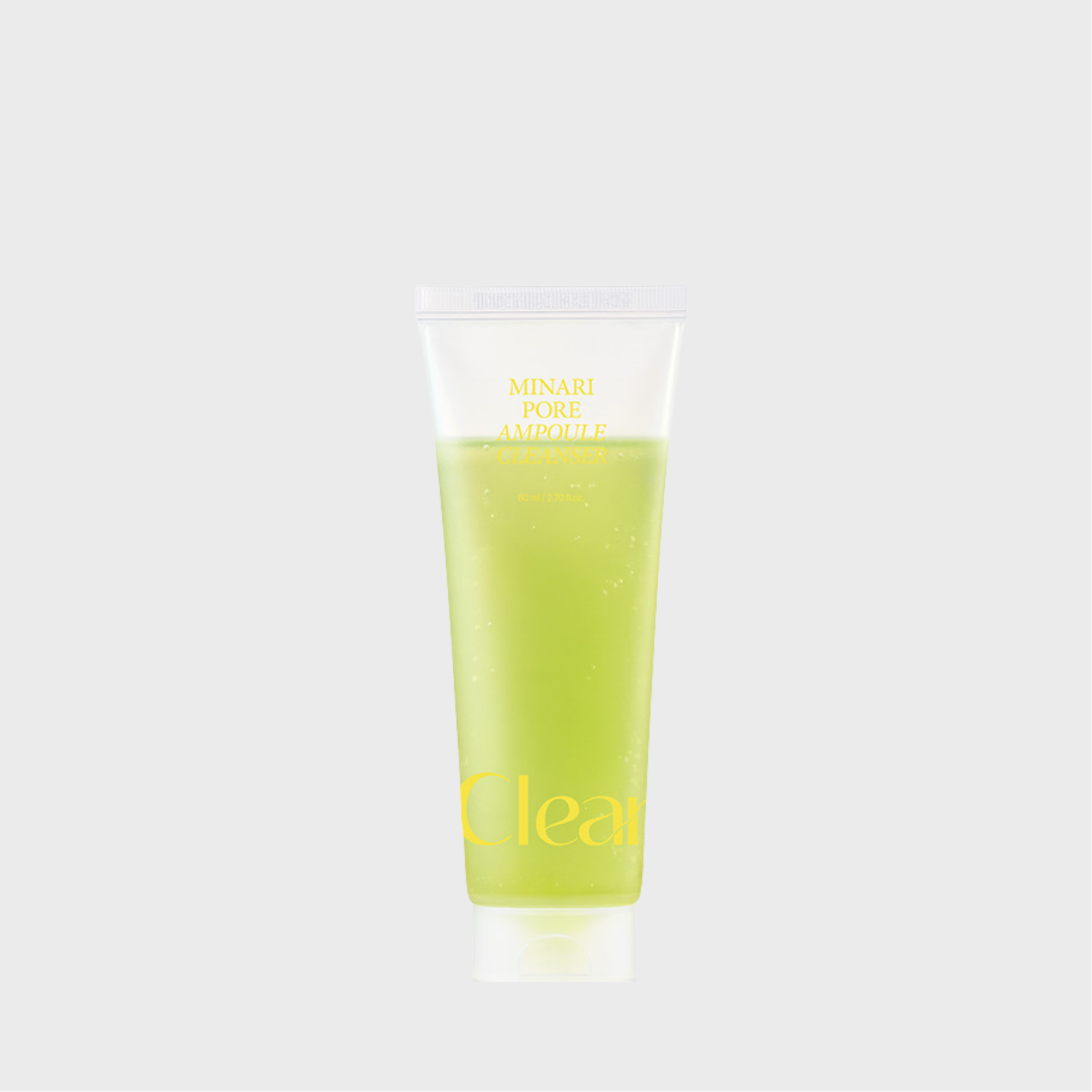 CLEARDEA - Minari Pore Ampoule Cleanser 80ml